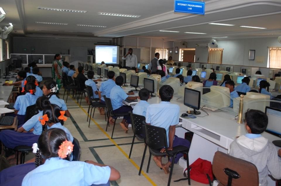 Sri Sairam College of Engineering Campus photo 3